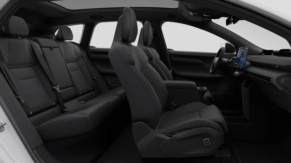 Volvo EX60 2026 - miniatyr 14