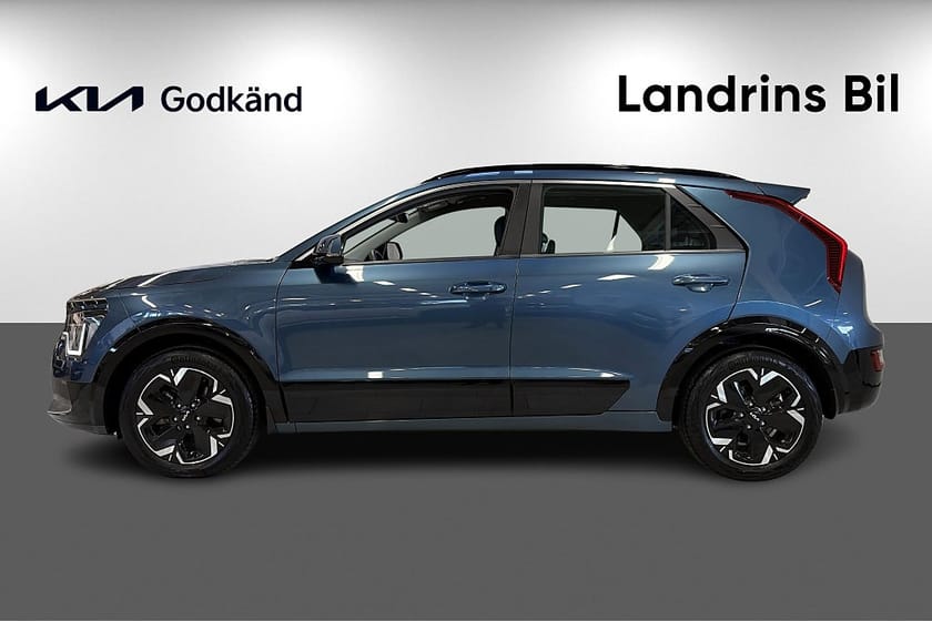 Bild 4 av Kia Niro EV