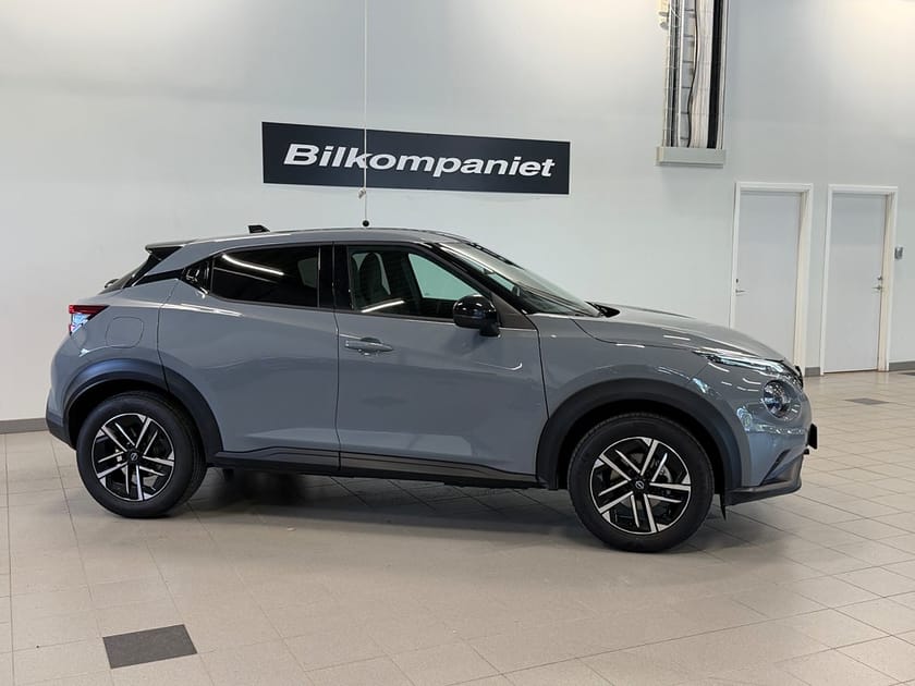 Bild 2 av Nissan Juke Hybrid N-Connecta privatleasing överlåtelse