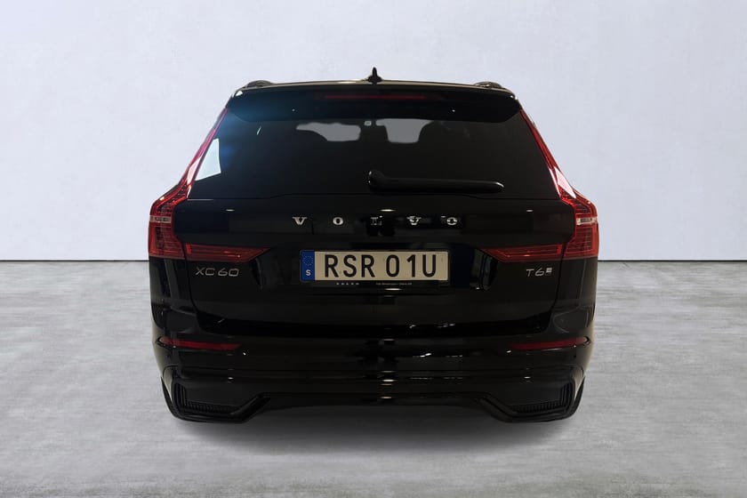 Bild 5 av Volvo XC60 T6 Plus Dark Edition