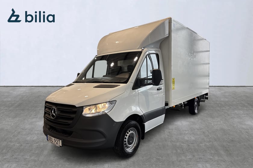 Bild 1 av Mercedes-Benz Sprinter 315 CDI RWD Chassi