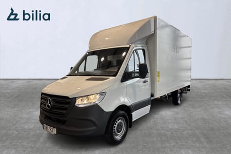 Mercedes-Benz Sprinter 315 CDI RWD Chassi Volymskåp/Moms/Värmare/B-kamera