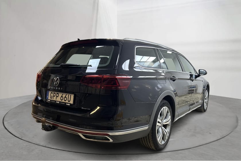 Bild 3 av Volkswagen Passat Alltrack