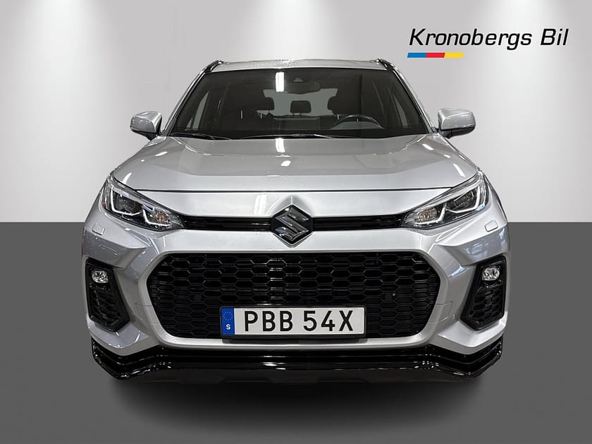 Bild 2 av Suzuki Across Plug-in Hybrid
