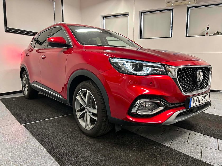 Bild 5 av MG EHS PHEV