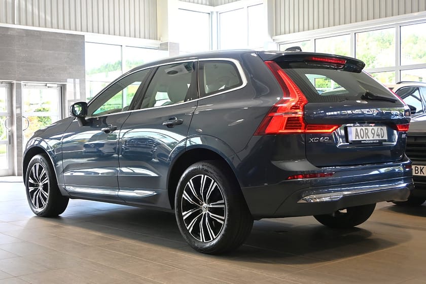 Bild 3 av Volvo XC60 B5 AWD 235hk Inscription Drag VOC Läder