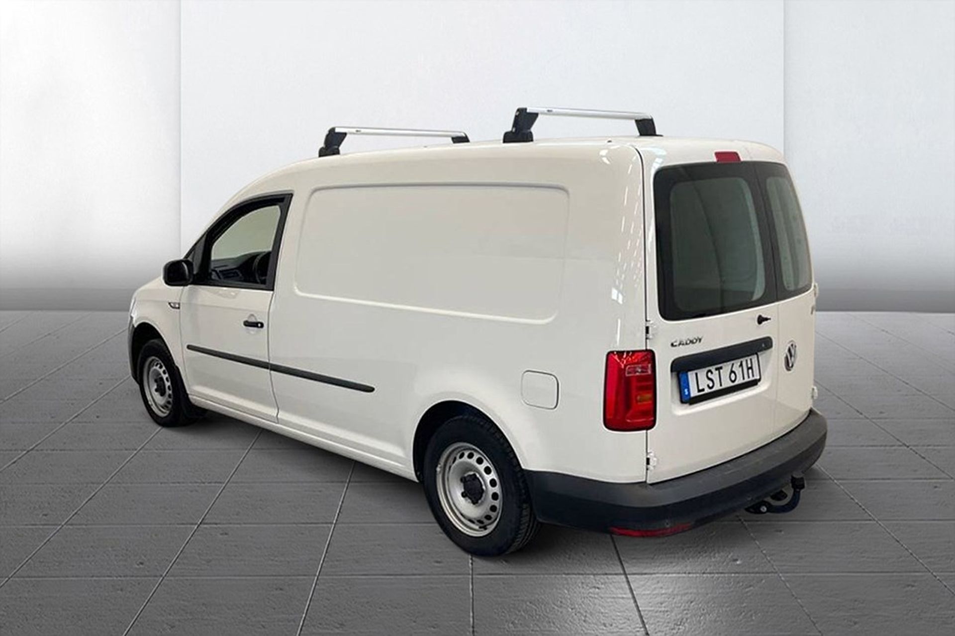 ABT Caddy e-Caddy Maxi 2020, photo 7/10