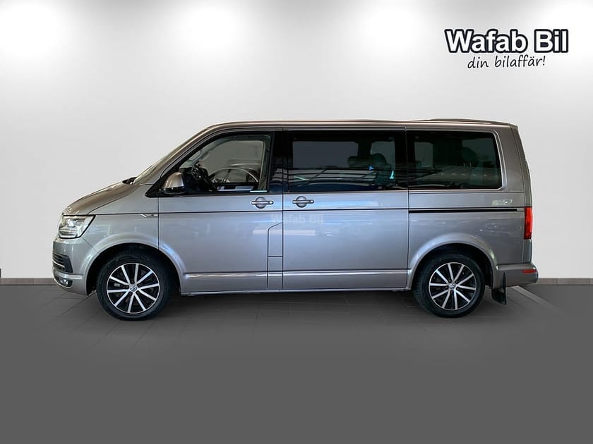 Bild 4 av Volkswagen Multivan 2.0 TDI 4MOTION Highline