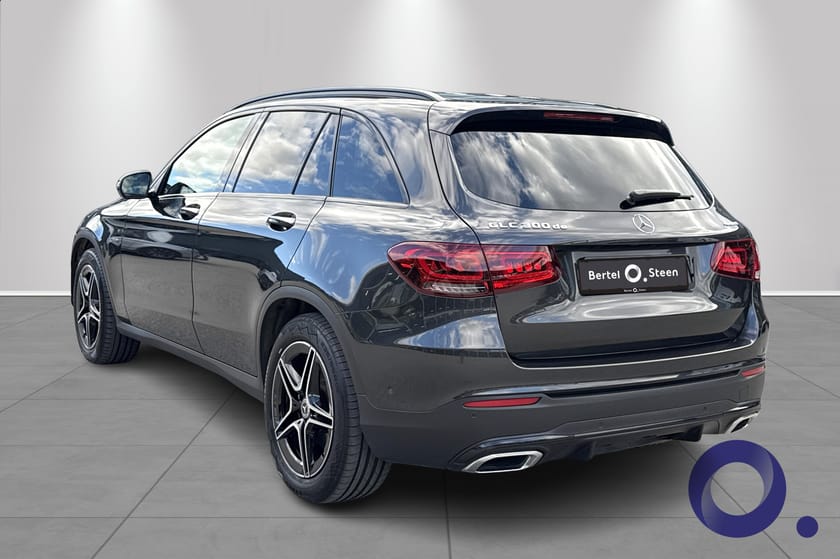 Bilde 4 av Mercedes-Benz GLC 300 de 4MATIC AMG | Panorama | Burmester | Nattpakke