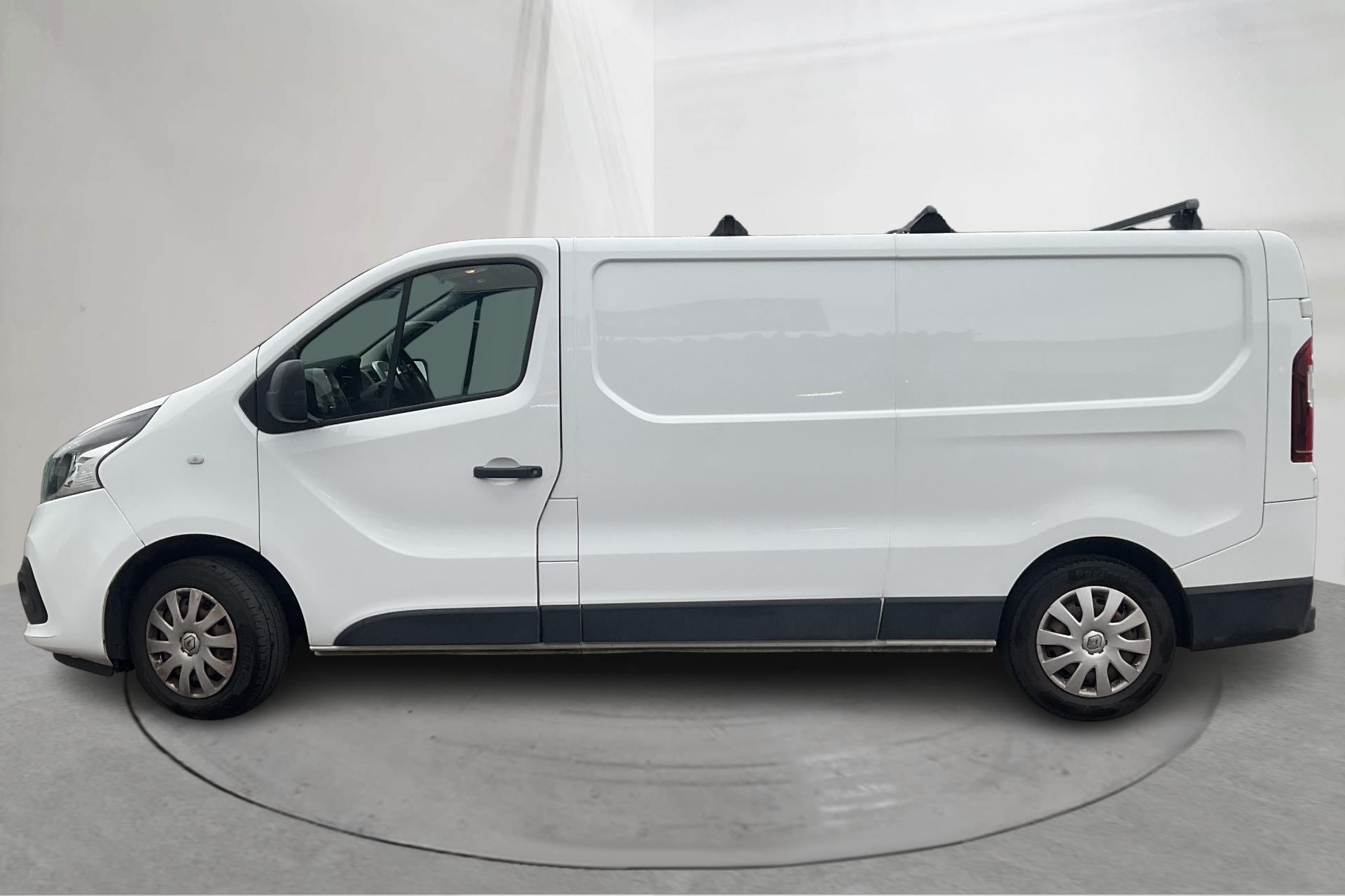 Renault Trafic Skåpbil 1.6 dCi 2018, bild 2/10