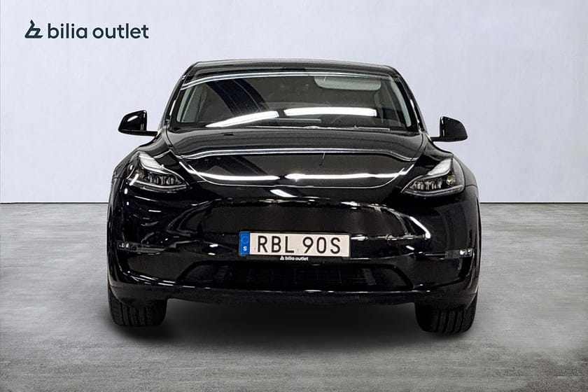 Bild 3 av Tesla Model Y Long Range AWD