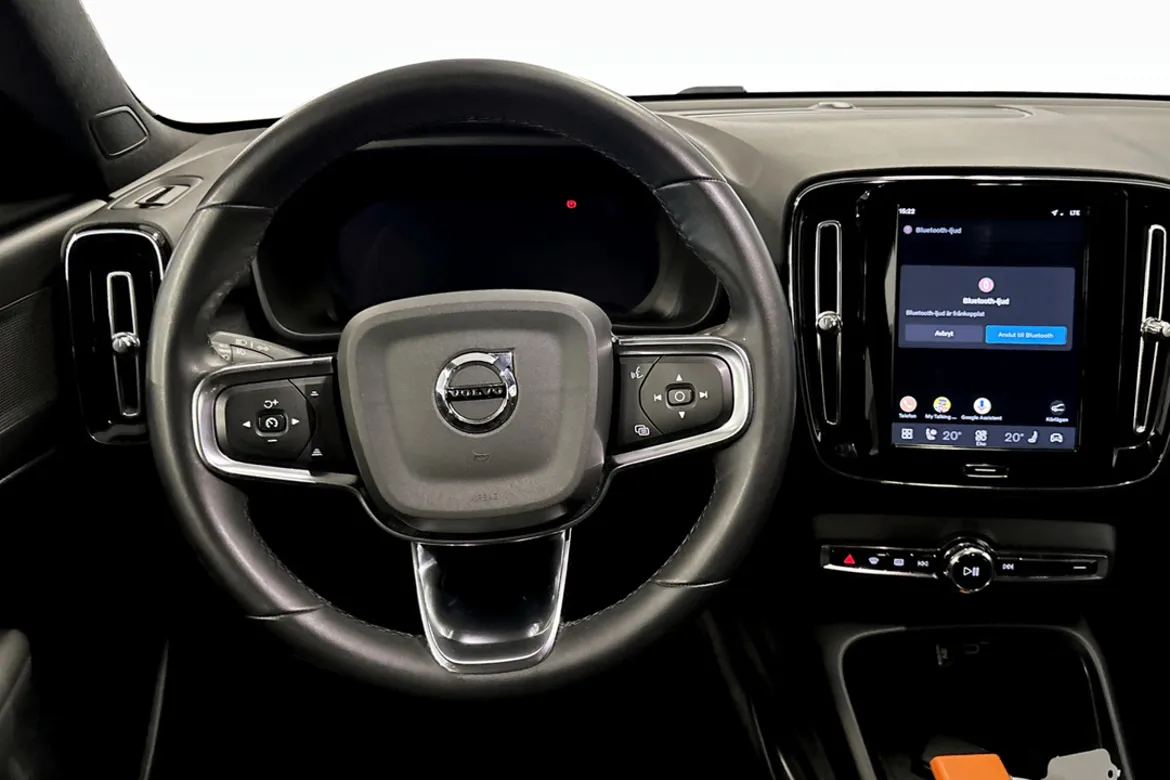 Volvo XC40 Recharge Extended Range