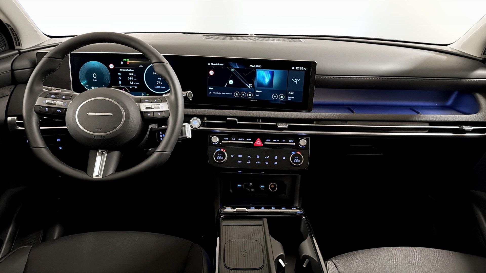 Hyundai Tucson 1.6 T-GDI PHEV 2027, bild 4/10