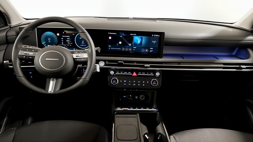 Bild 4 av Hyundai Tucson PHEV 4WD