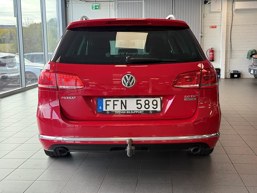 Bild 4 av Volkswagen Passat Variant