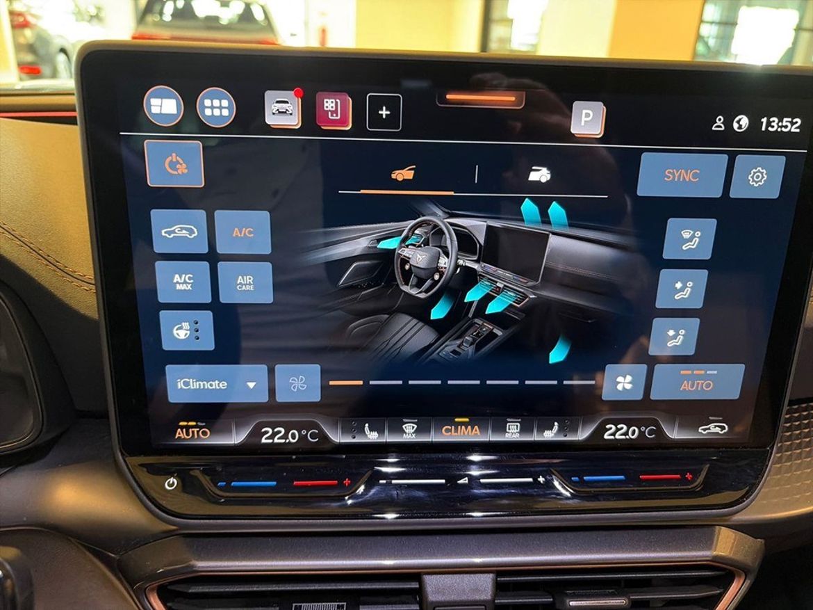 CUPRA CUPRA Formentor — bild 13