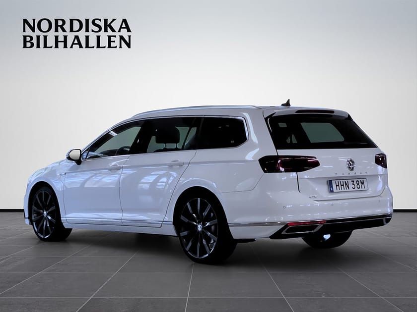 Bild 5 av Volkswagen Passat Sportscombi GTE