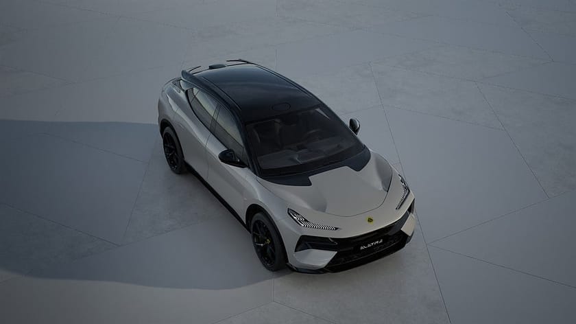Bild 3 av Lotus Eletre