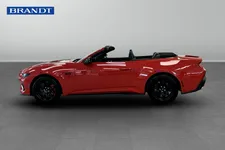 Ford Mustang GT Convertible