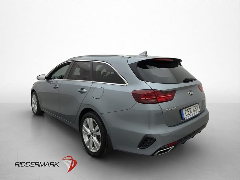 Bild 5 av Kia Ceed Sportswagon Plug-in Hybrid 141hk  Advance Plus
