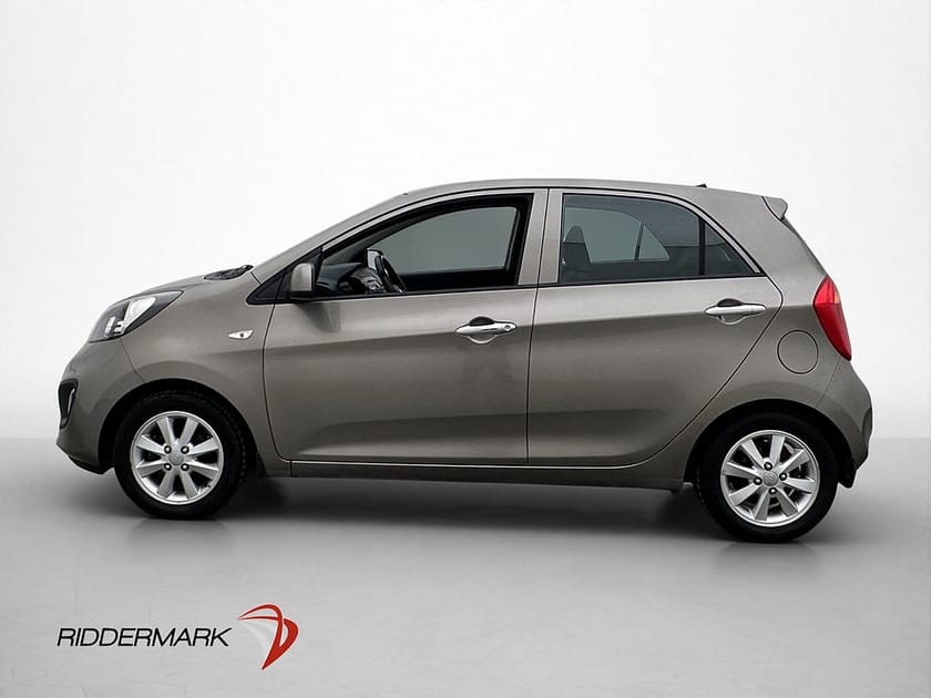 Bild 5 av Kia Picanto 1.0 MPI 68hk Motor & Kupévärmare