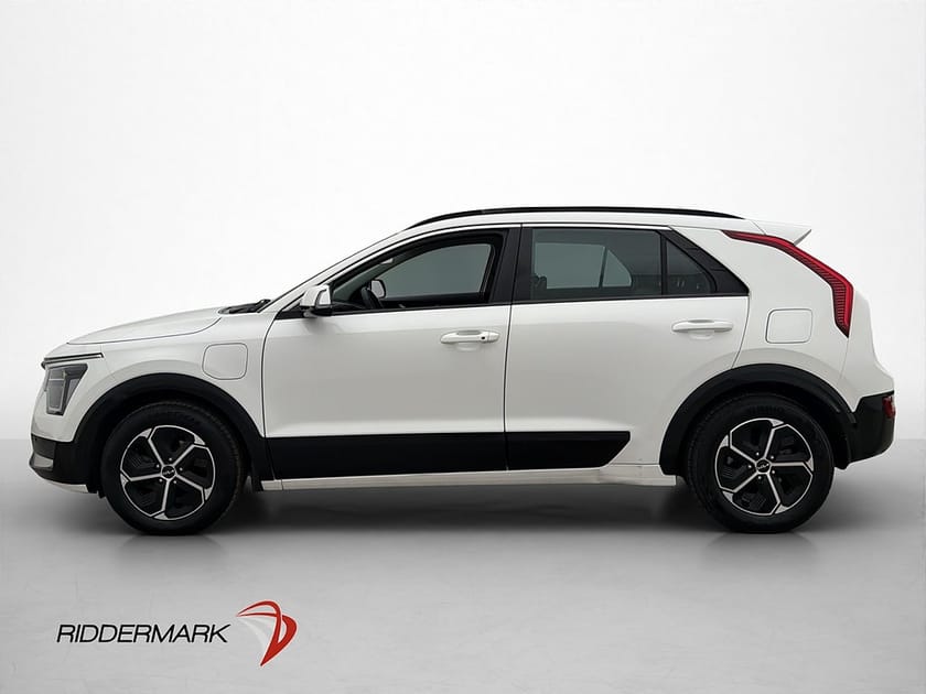 Bild 4 av Kia Niro Plug-In-Hybrid Plug-In Backkamera CarPlay Sensorer Adaptiv Navi