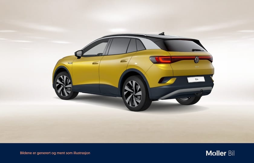 Bilde 3 av Volkswagen ID.4 Pro Performance