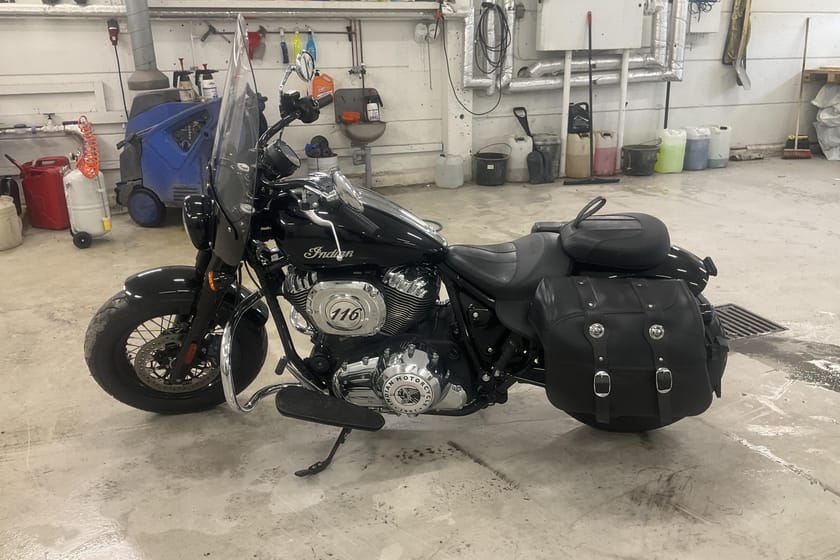 Bild 2 av Indian Chief Classic