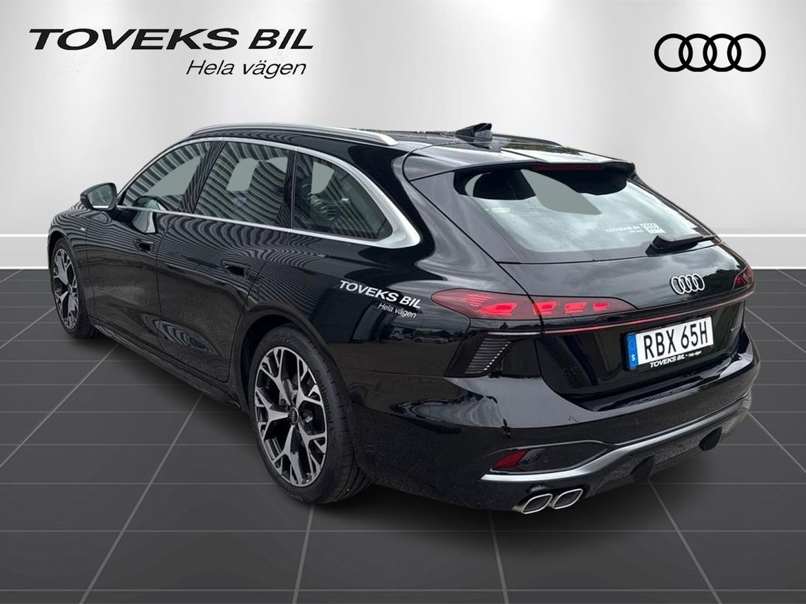 Audi Audi A6 Avant — bild 7