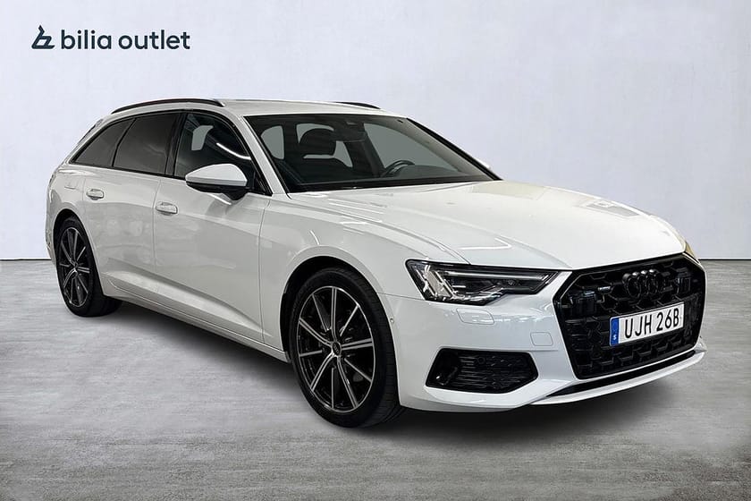 Bild 3 av Audi A6 Avant 40 TDI quattro