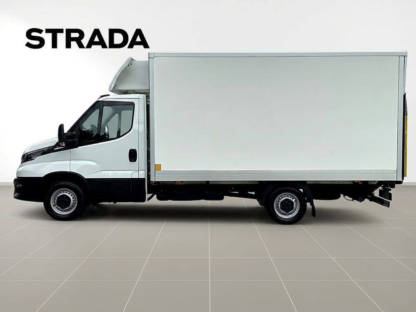 Bild 5 av Iveco Daily 35-140 Chassi Cab 18m3 Volymskåp med lyft | Hi-Matic | 3 års garanti