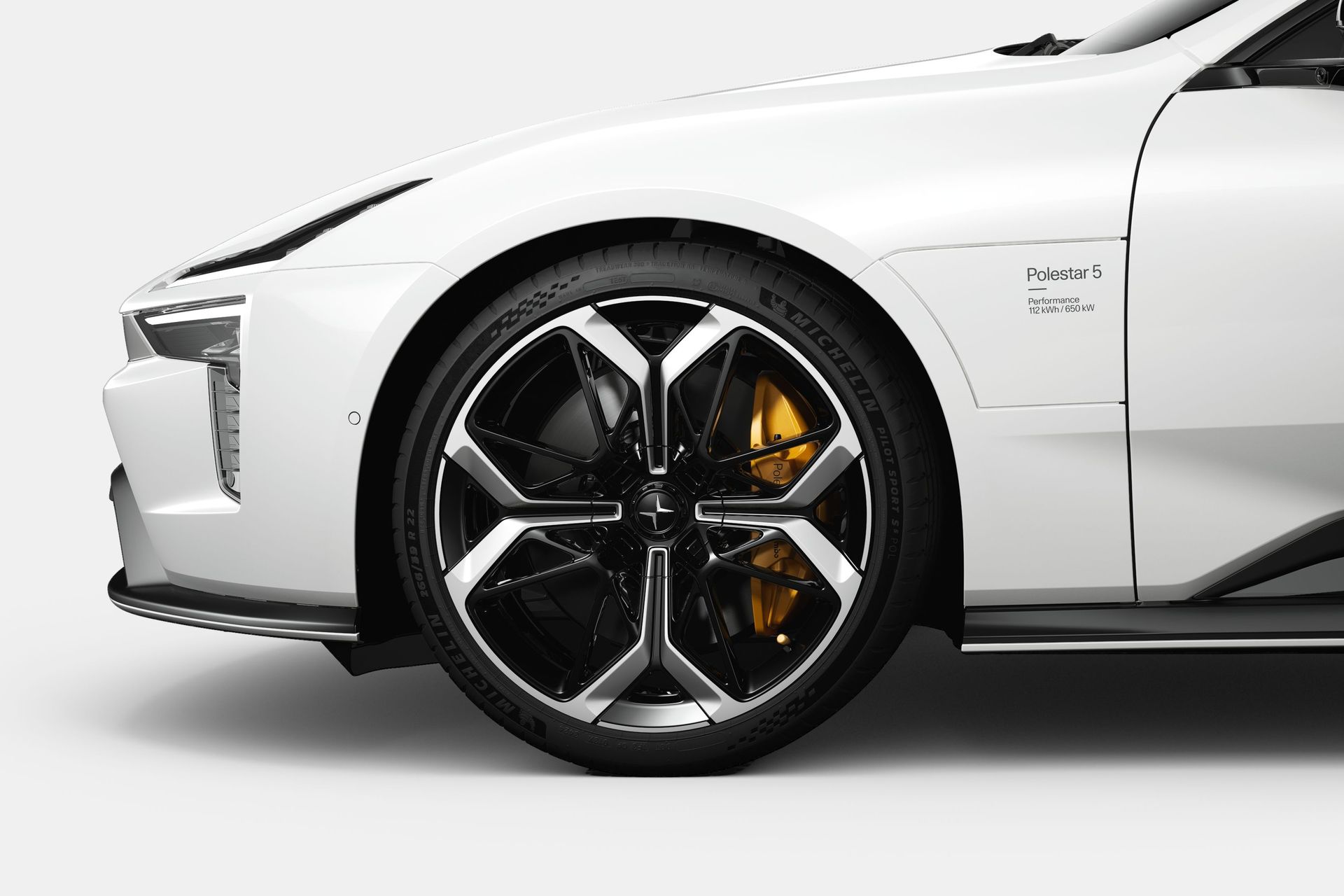 Polestar 5 2026, bild 6/10