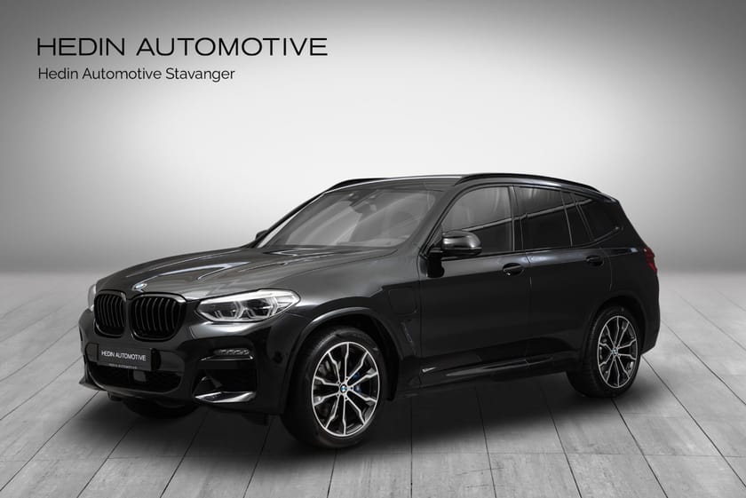 Bilde 1 av BMW X3 xDrive30e eDrive M Sport