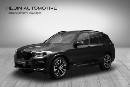 BMW X3 xDrive30e eDrive M Sport