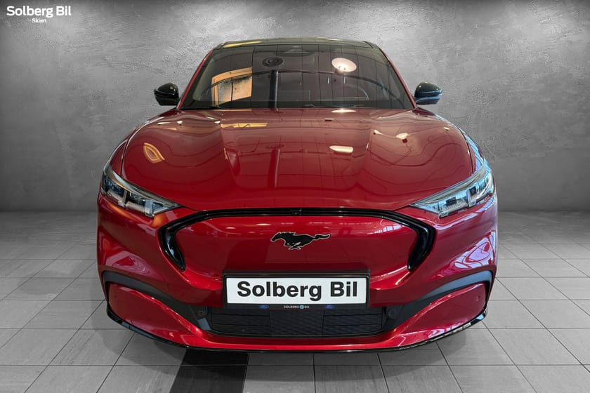 Bilde 2 av Ford Mustang Mach-E Long Range AWD
