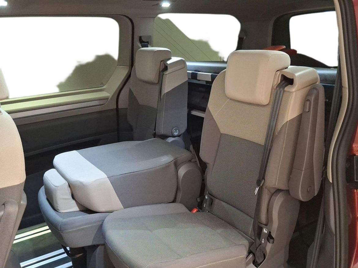 Volkswagen Volkswagen Multivan — bild 11