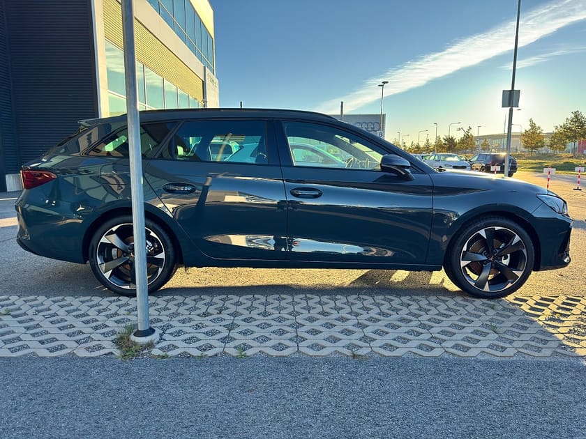 Bild 3 av CUPRA Leon Sportstourer