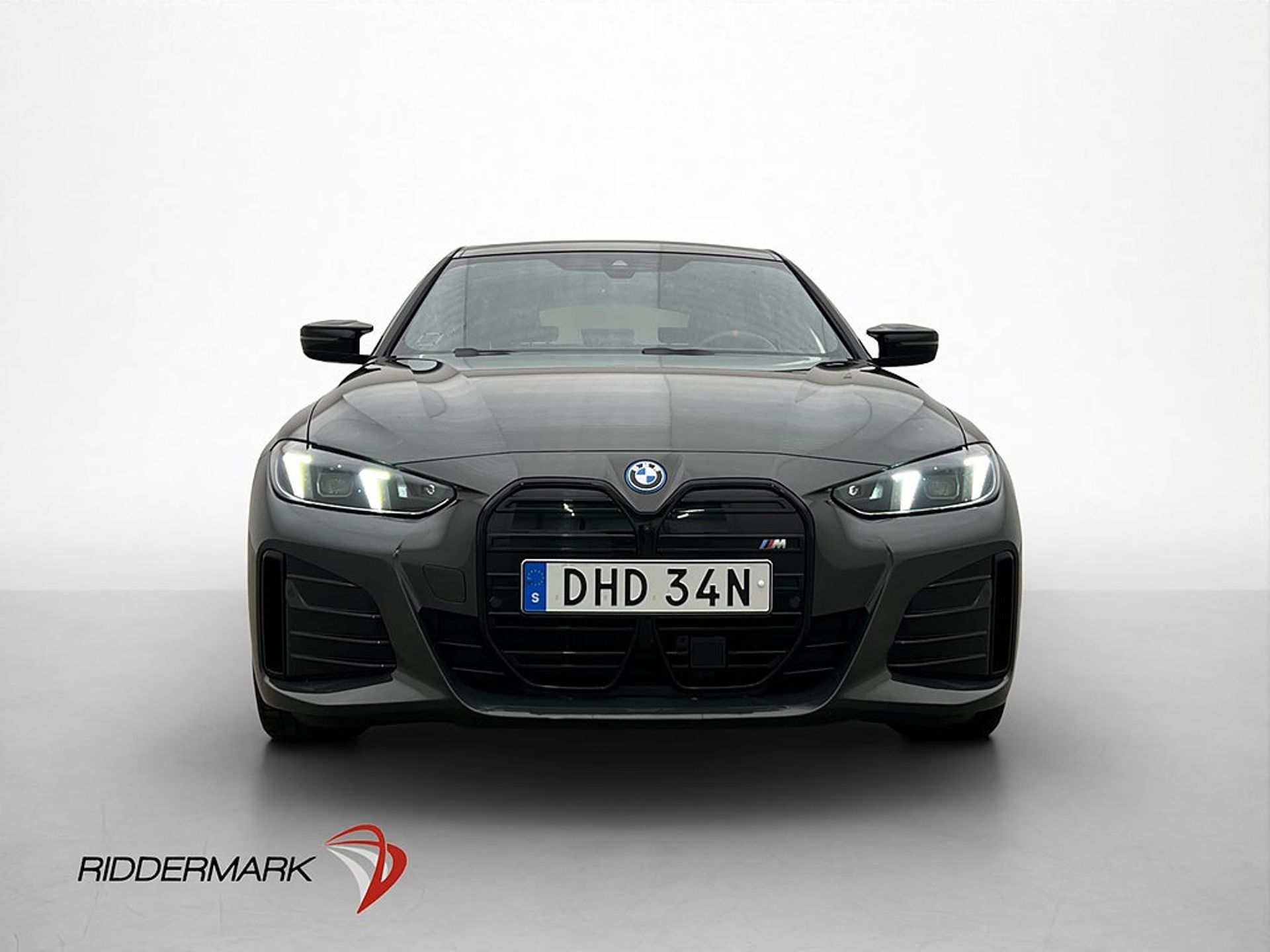 BMW i4 M50 xDrive 2025, bild 2/10