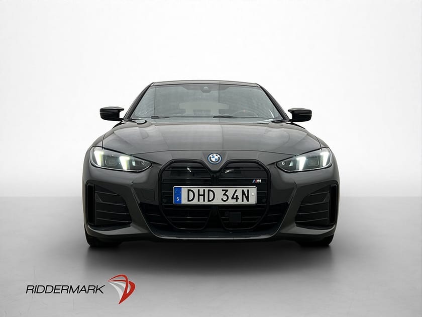 Bild 2 av BMW i4 M50 xDrive Gran Coupé