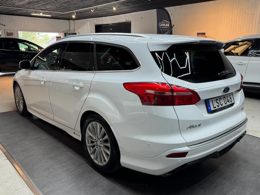 Bild 4 av Ford Focus Kombi 1.5 EcoBoost Titanium X