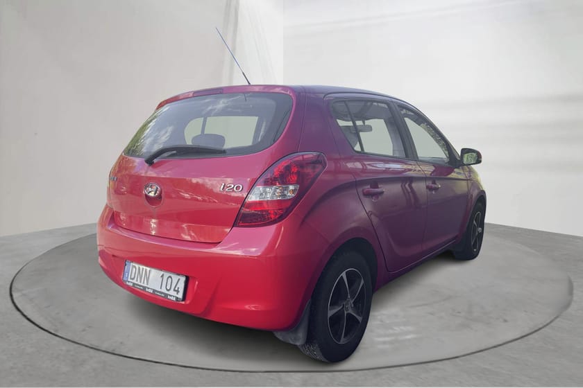 Bild 3 av Hyundai i20 1.2 (78hk)