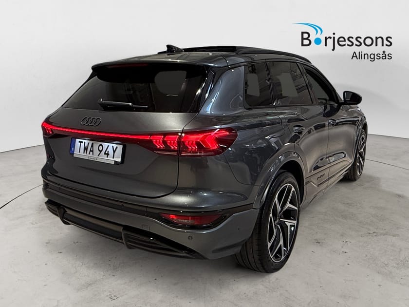 Bild 3 av Audi SQ6 e-tron quattro