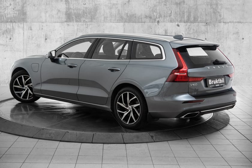 Bilde 5 av Volvo V60 T8 AWD Inscription KROK|TEK.PK|7år*