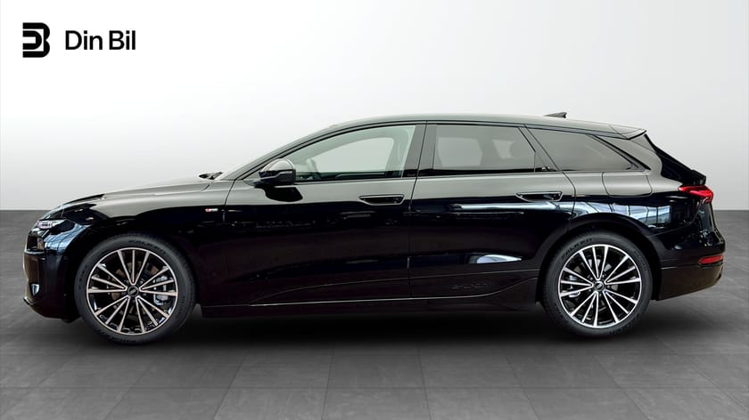 Bild 2 av Audi A6 Avant e-tron 286hk