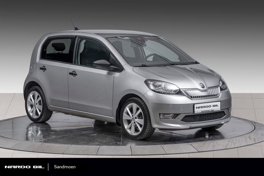 Bilde 1 av Škoda Citigo iV – Ambition