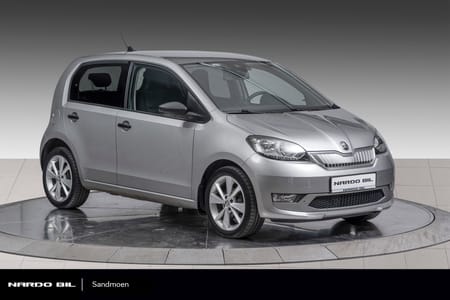 Škoda Citigo iV – Ambition