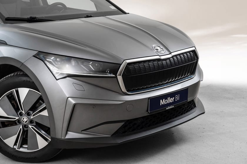 Bilde 3 av Škoda Enyaq iV 80x