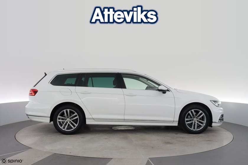 Bild 2 av Volkswagen Passat Sportscombi