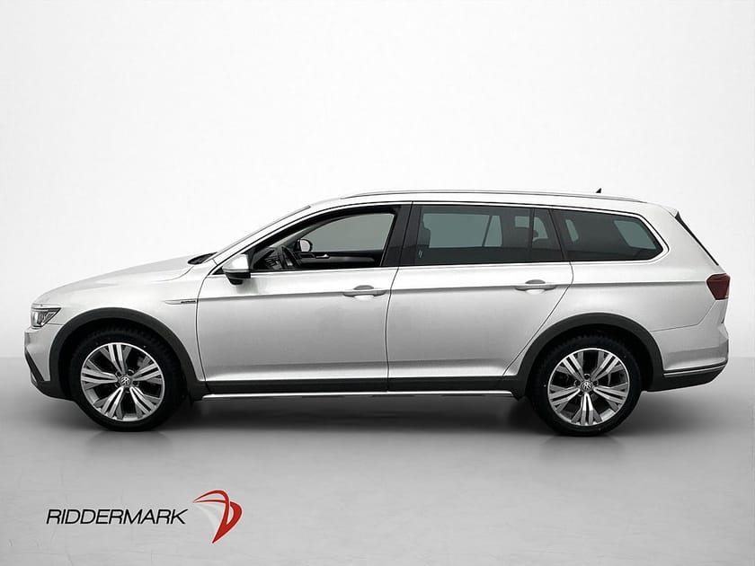 Bild 5 av Volkswagen Passat Alltrack TDI 4M Executive Värm Kamera Drag