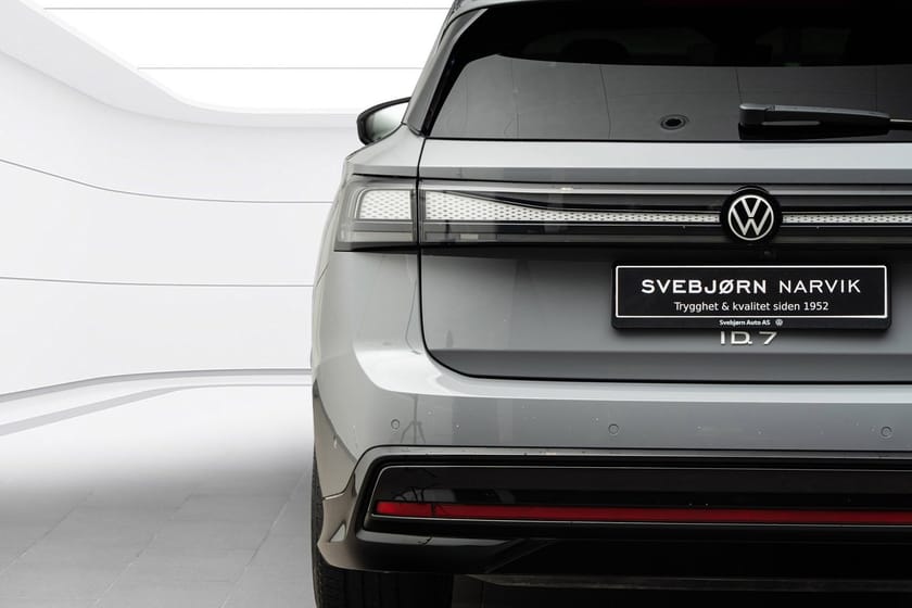 Bilde 3 av Volkswagen ID.7 Pro Tourer stv 77kwh 286hk intv2